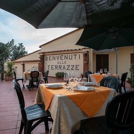 Trespiano Hotel Le Terrazze Di Nappino מראה חיצוני תמונה