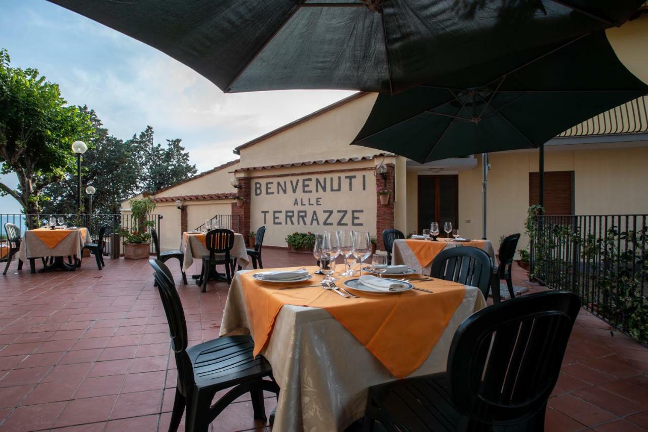 Trespiano Hotel Le Terrazze Di Nappino מראה חיצוני תמונה