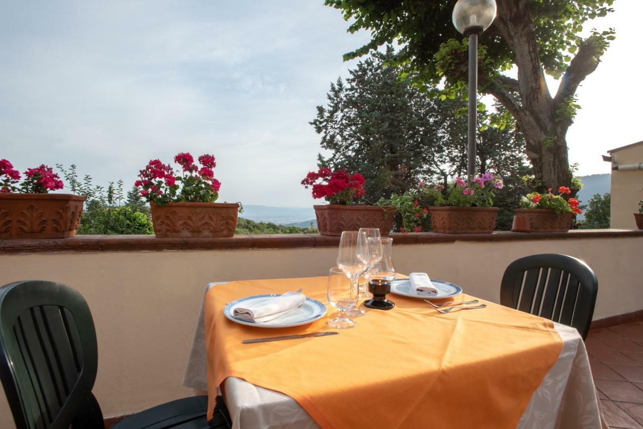 Trespiano Hotel Le Terrazze Di Nappino מראה חיצוני תמונה