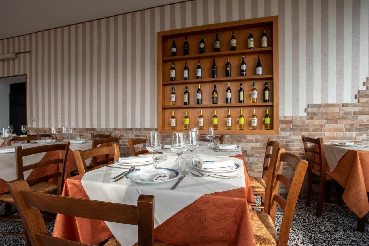 Trespiano Hotel Le Terrazze Di Nappino מראה חיצוני תמונה
