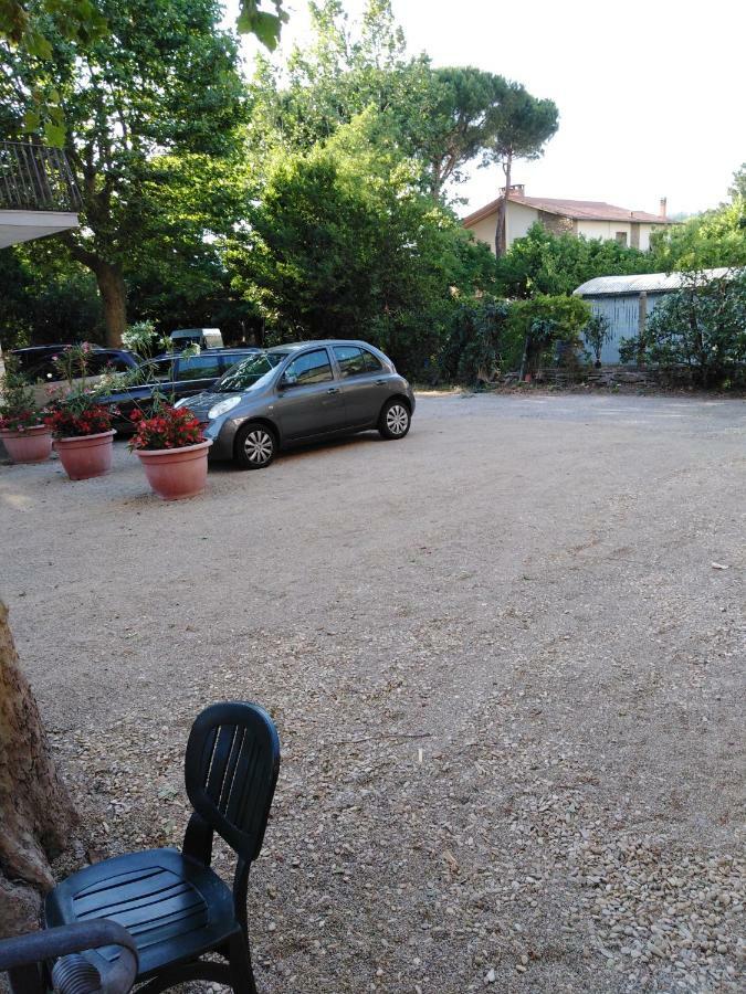 Trespiano Hotel Le Terrazze Di Nappino מראה חיצוני תמונה