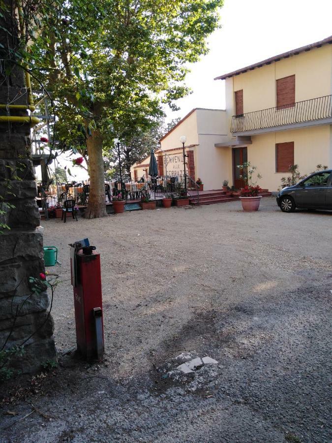 Trespiano Hotel Le Terrazze Di Nappino מראה חיצוני תמונה